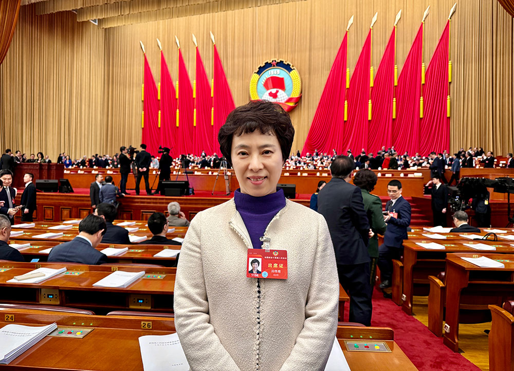 专访冷伟青：打造生物医药行业开源的创新生态链