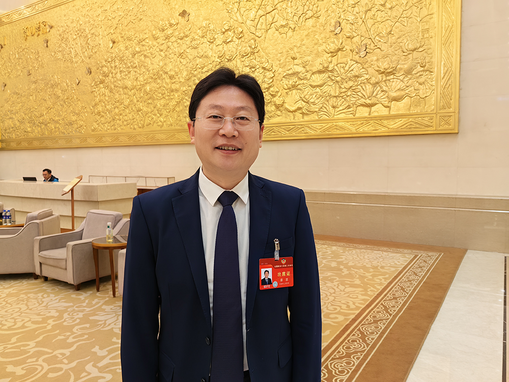“申”聚两会｜晏波委员：生物医药行业ESG推进体系需对标国际、加快建立